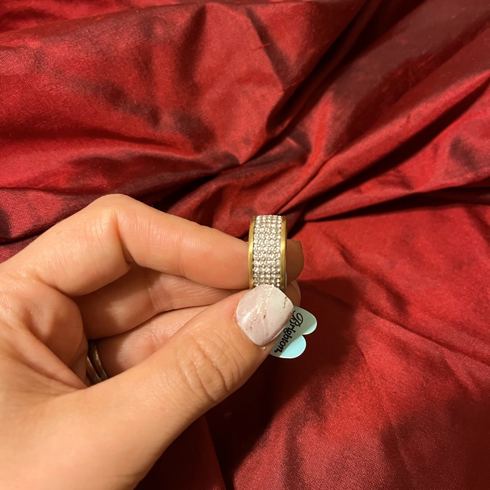Brighton Meridian Ring, Size 7
